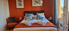 Stylish Serviced Accommodation in Bicester
